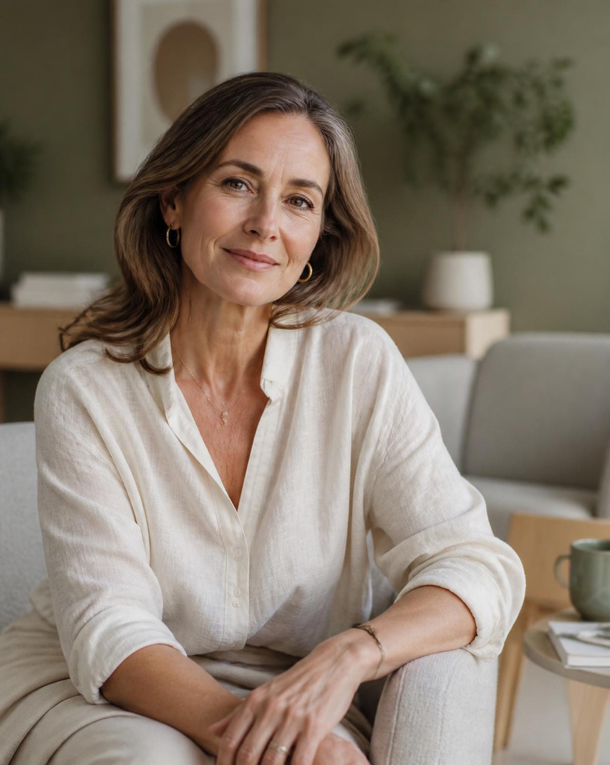 Debbie Wullschleger, therapist and TRTP practitioner